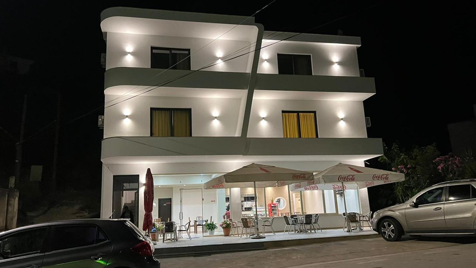 Vila Mia Saranda Kültér fotó