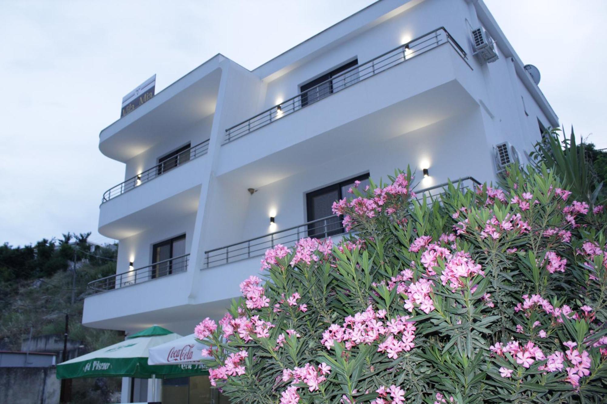 Vila Mia Saranda Kültér fotó